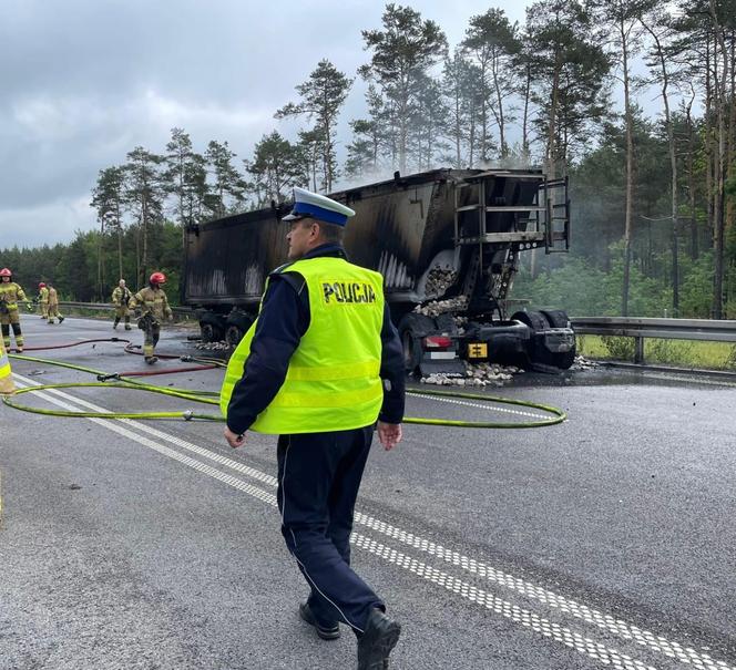 Tragiczny wypadek pod Bełchatowem