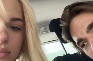 M jak miłość na planie. Ania (Gabriela Świerczyńska), Jasiek (Stanisław Dusza)