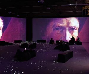 Wystawa VAN GOGH – The Immersive Exhibition w Szczecinie