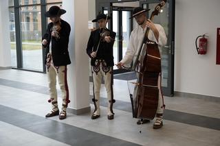 Otwarcie Centrum Edukacji i Kultury Muzycznej w Łącku