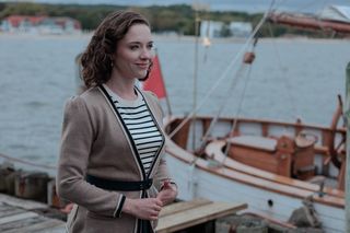 Zatoka szpiegów, odcinek 16. Eva (Sonia Mietielica)