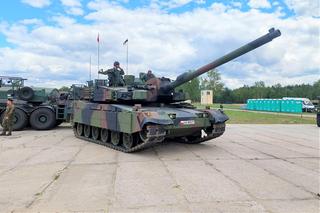 Do Gdyni dotarły kolejne czołgi K2GF. To już druga dostawa w ostatnich tygodniach