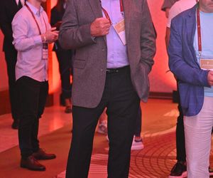 Andrzej Gołota na wyborach w PZPN