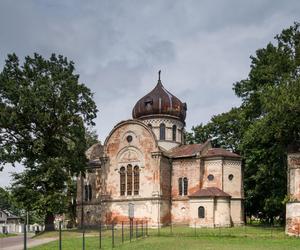 Cerkiew św. Dymitra, Stary Dzików (woj. podkarpackie)