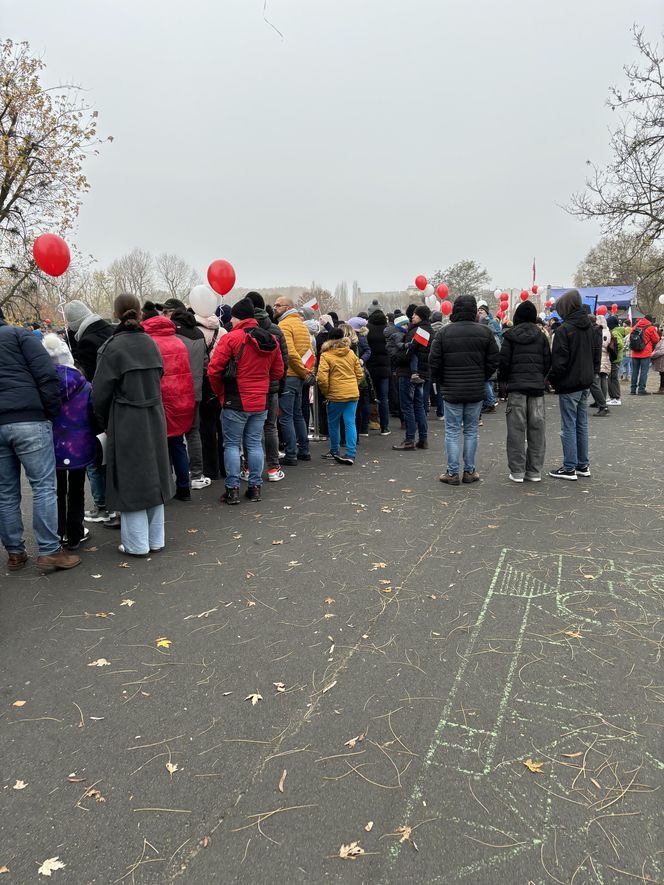 Wojewódzkie obchody Narodowego Święta Niepodległości w Poznaniu