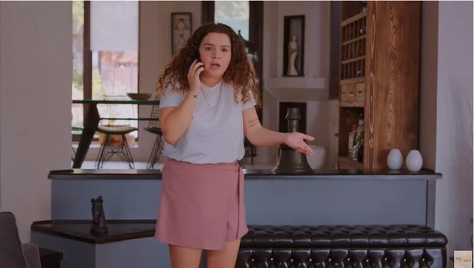 Miłość i nadzieja odc. 276. Melis