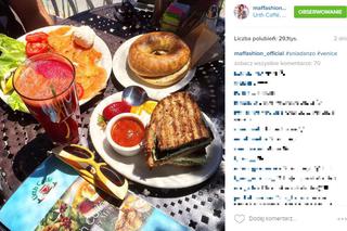 Dieta Maffashion podczas Coachella 2016