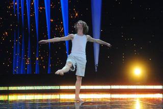 Adrian Radwański, tylko taniec