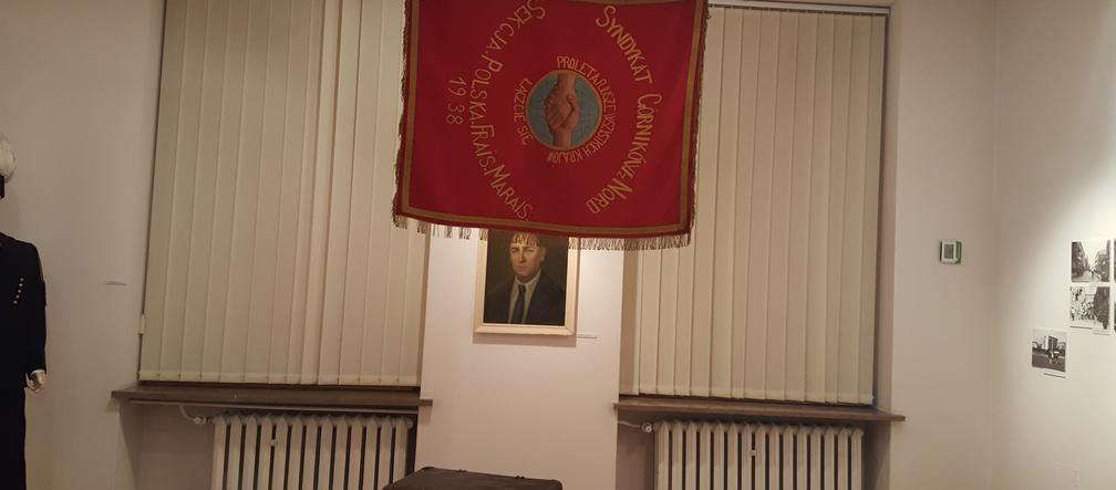 Wystawa o Edwardzie Gierku w Muzeum w Sosnowcu