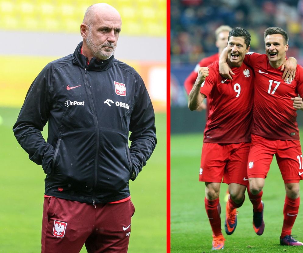 Probierz, Peszko, Lewandowski