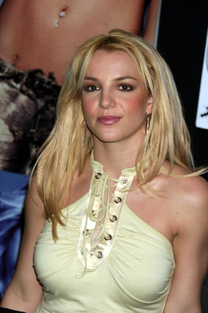 Britney Spears czterdziestolatką. Tak się zmieniała