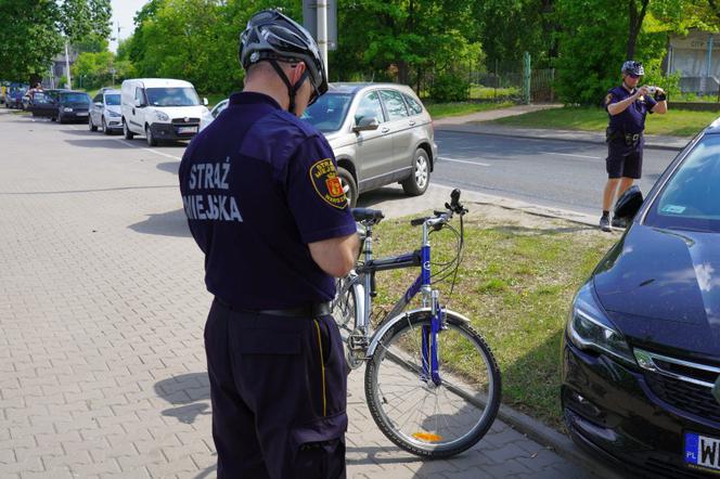 Straż Miejska wzmocniła patrole nad Wisłą