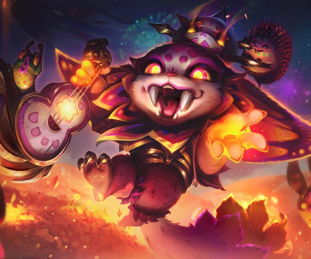 Nowe skórki inspirowane Día de Muertos w League of Legends! Można się w nich zakochać!