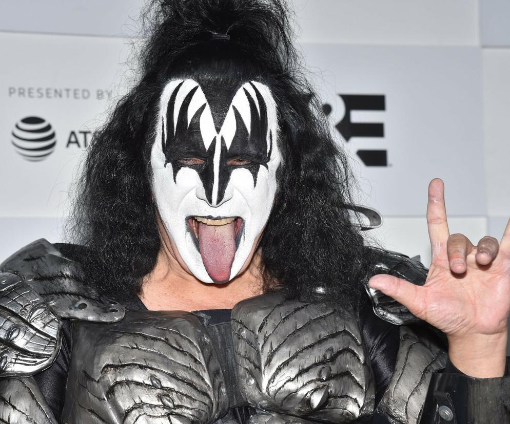 Gene Simmons źle się poczuł na koncercie Kiss. Muzyk nie przerwał występu!
