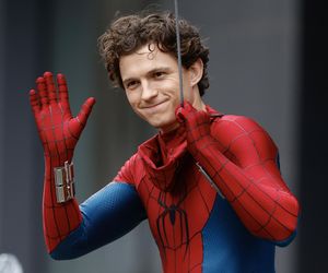 Tom Holland miał poważny wypadek na planie Spider-Mana! Trafił do szpitala
