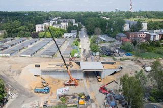 Koniec uciążliwego objazdu w Katowicach. Po 10 miesiącach autobusy wrócą na kluczową trasę, ale nie wszystko będzie jak dawniej