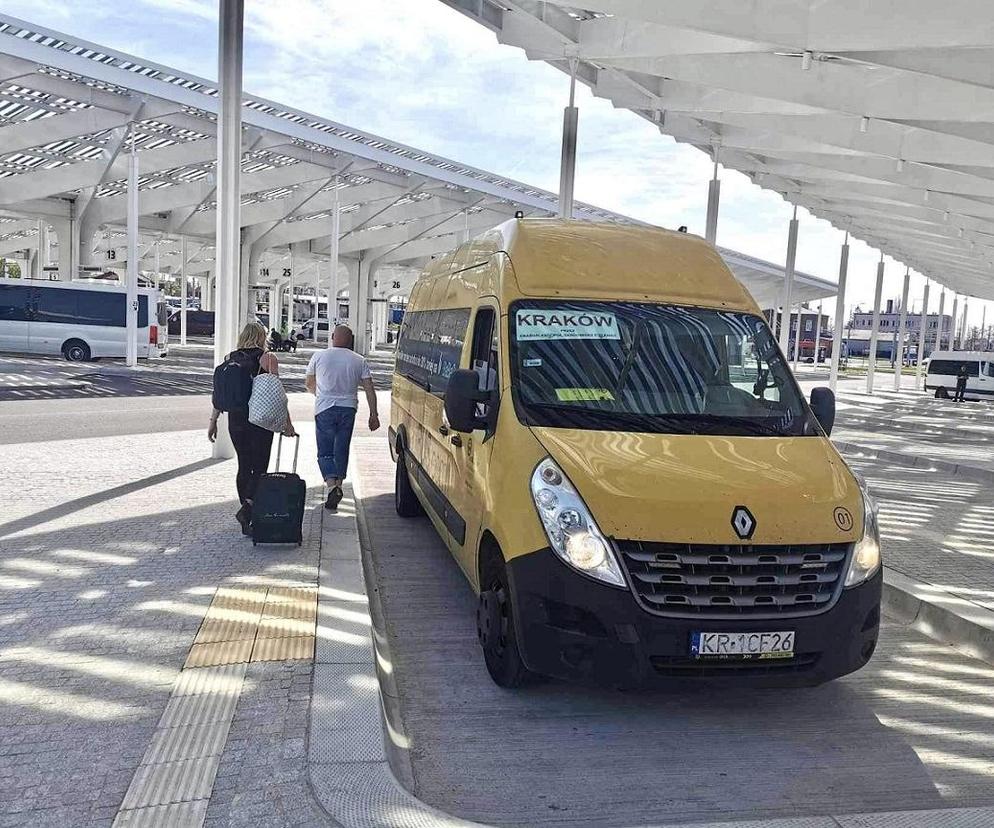 Lublin - Dworzec i nowe trasy przewozów