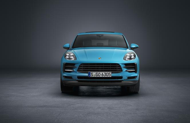 2019 Porsche Macan