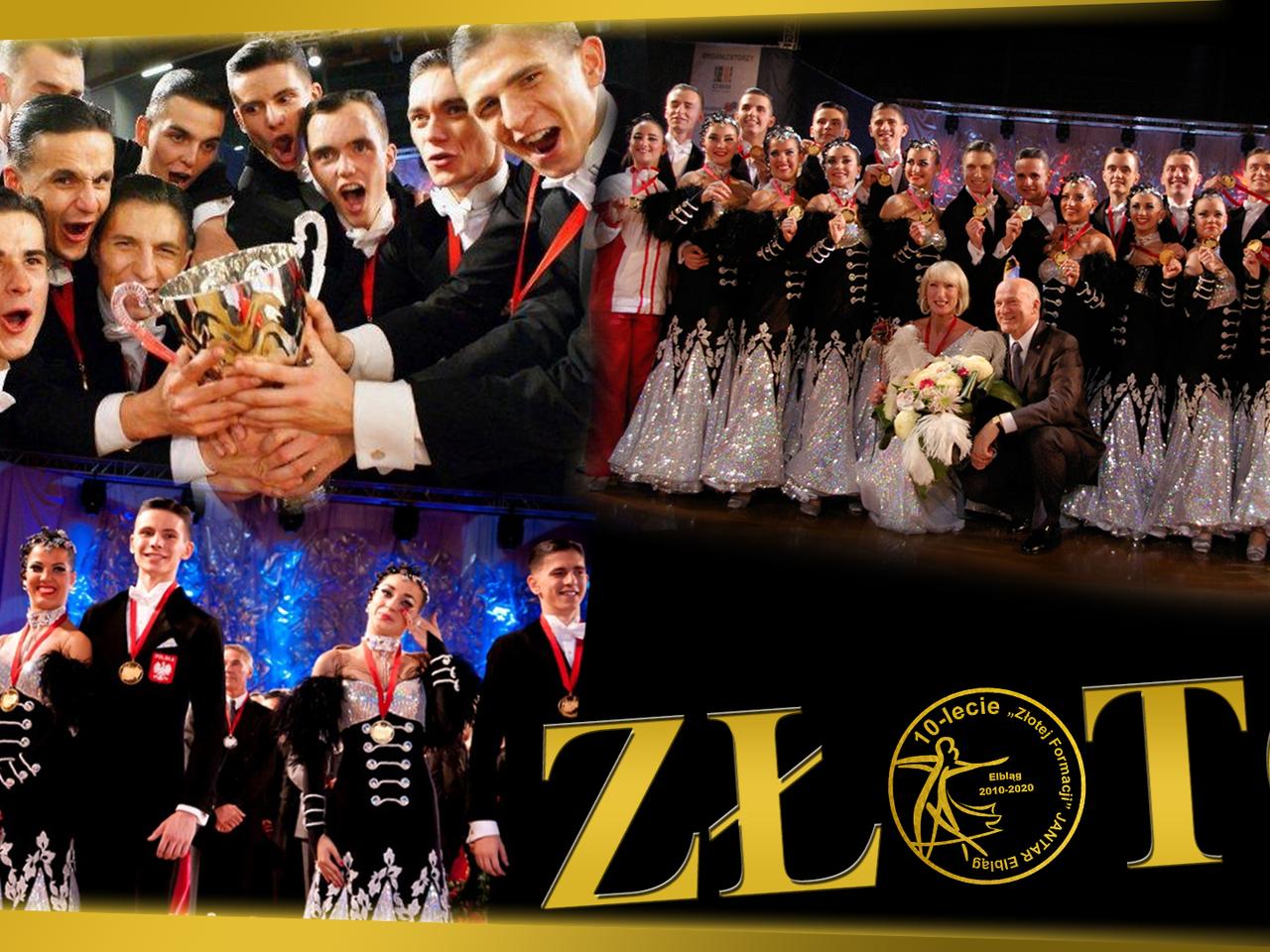 Wytańczone złoto. 10 lat temu elblążanie zdobyli Mistrzostwo Świata [WIDEO]