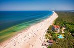 Top 5 najpiękniejszych plaż w Polsce