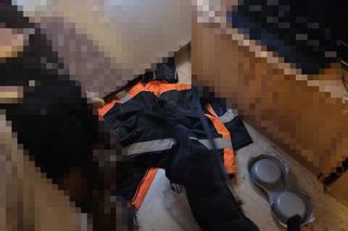 22-latek znęcał się nad psem