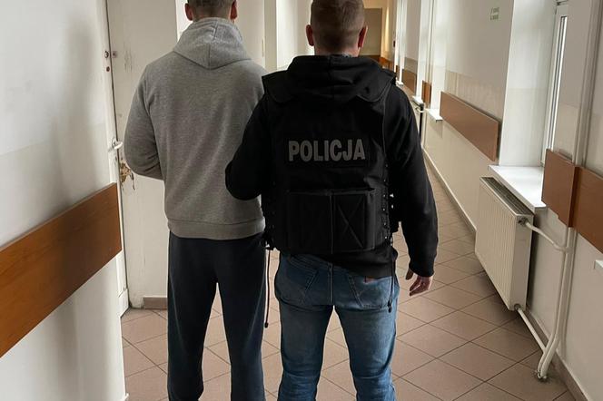 Policjanci znaleźli ponad pół kilograma narkotyków w wynajmowanym mieszkaniu