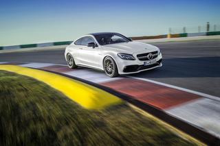 Mercedes-AMG C63 AMG Coupe