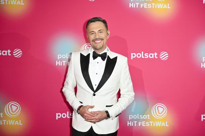 Ibisz olśnił Sopot uśmiechem