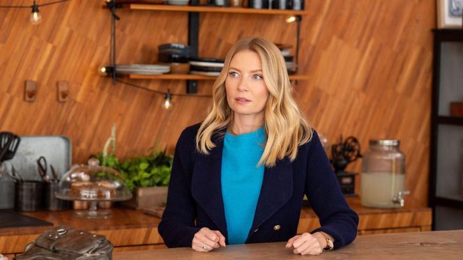 Barwy szczęścia odc. 3228. Sonia (Weronika Nockowska), Dominika (Karolina Chapko)