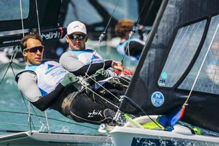 Sukces polskich żeglarzy w regatach Pucharu Świata o Puchar Księżniczki Zofii na Majorce