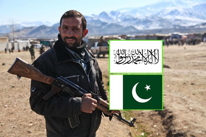 Afganistan kontra Pakistan