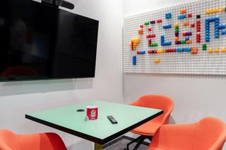 Warszawska siedziba firmy Mattel 