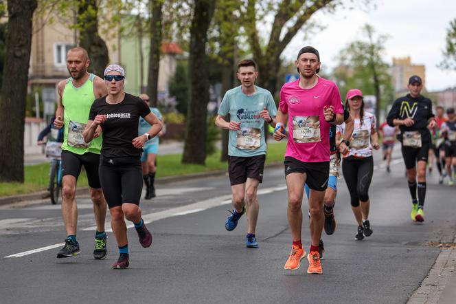 Wings for Life 2023. Tysiące biegaczy na ulicach Poznania