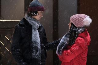 M jak miłość, odc. 1592: Dawid (Iwo Wiciński), Basia (Karina Woźniak)