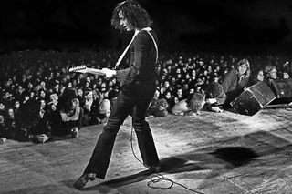 Legendarny muzyk nie wróci do koncertowania? Żona zdradza, że ma sześć stentów w sercu