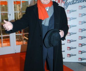 Jerzy Gruza kobiety przyciągał jak magnes