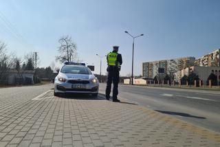 Bydgoska policja podsumowuje kolejną akcję! Pospypały się mandaty