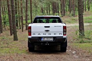 Ford Ranger Wildtrak 3.2 TDCi 4x4