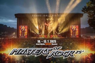 Masters of Rock 2025 tuż-tuż. Sprawdźcie, kto w tym roku zagra na legendarnym czeskim festiwalu [DATA, PROGRAM, LINE-UP]