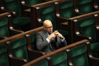 Jakuba Rutnickiego, rzekomo nowego ministra sportu