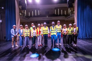 Budowa Ośrodka Ruczaj w Krakowie