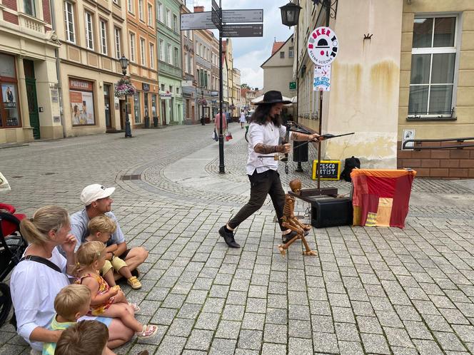 Busker Tour2023 zawitał do Zielonej Góry. Mamy zdjęcia z tego wydarzenia. Oto jak wyglądał pierwszy dzień 