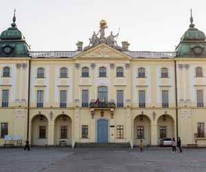 Pałac Branickich w Białymstoku