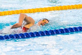 W Lublinie wystartowały 94. Letnie Mistrzostwa Polski w pływaniu. Już pierwszego dnia pływacy imponowali formą