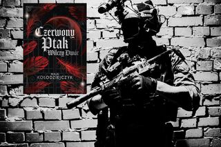 „Czerwony Ptak. Wilczy Dwór” Mai Kołodziejczyk
