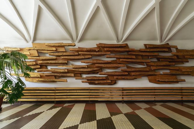 Hala ROSiR w Rzeszowie