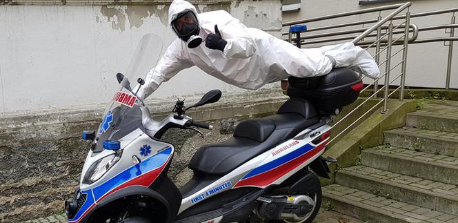 Wypadek zmienił wszystko