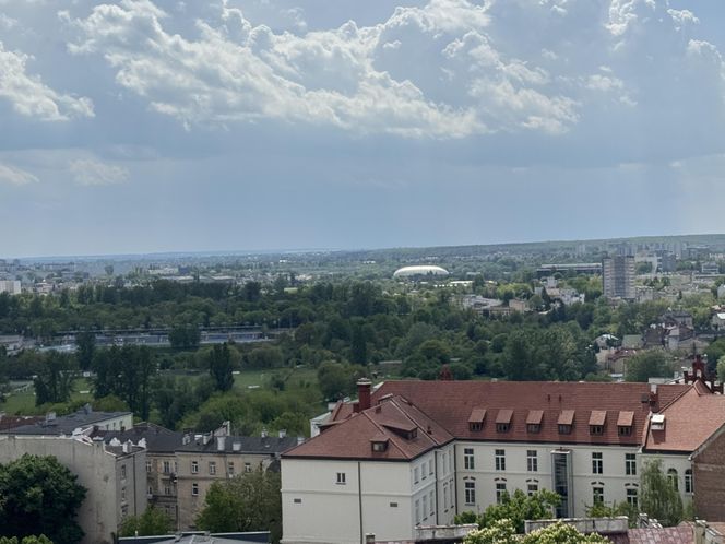 Najwyższy punkt widokowy w Lublinie otwarty! 