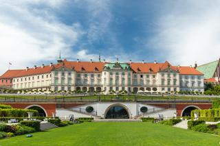 Zamek Królewski w Warszawie 