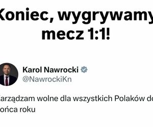 Memy po meczu Polska-Holandia